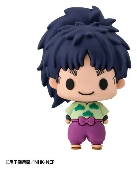 Nintama Rantaro Chokorin Mascot Series Trading Figure Vol. 1 5 cm Blind Box - 1 Unidade